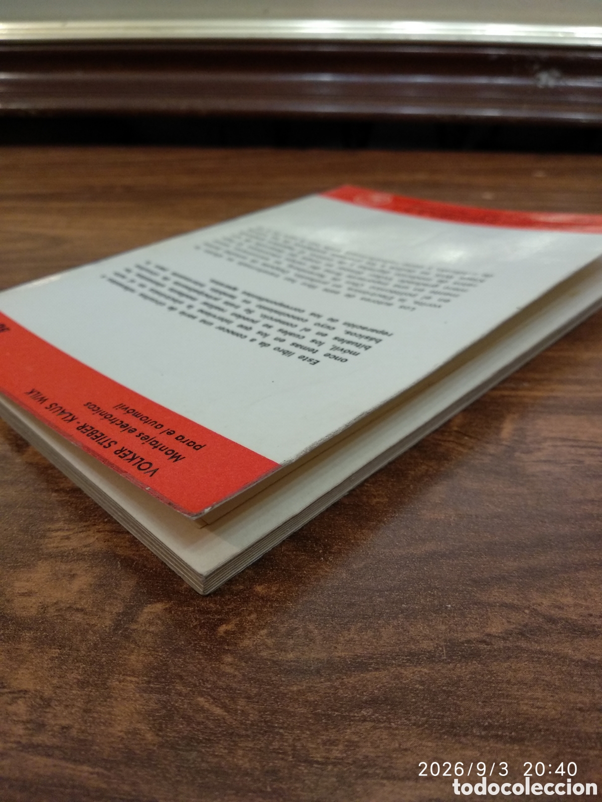 Libros de segunda mano: Electr&oacute;nica pr&aacute;ctica (volker Stieber) - Foto 11
