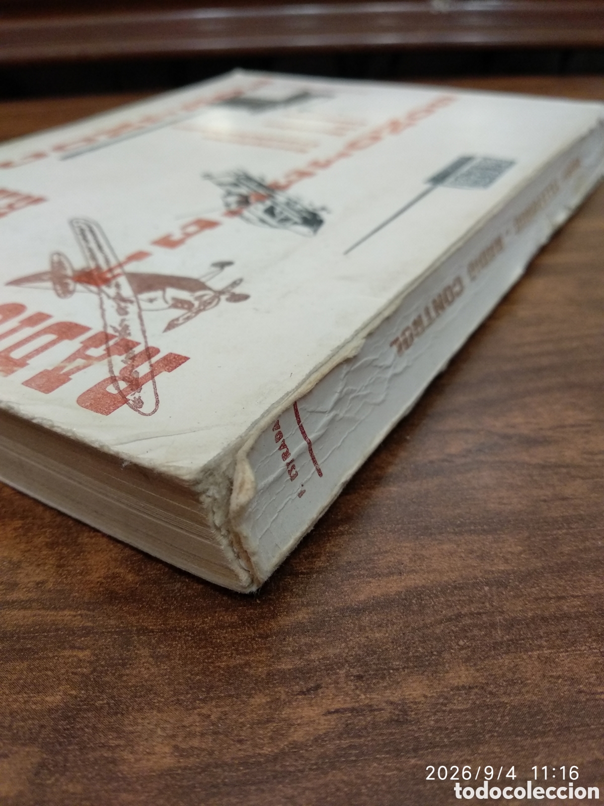 Libros de segunda mano: Radio tel&eacute;fonos, radio control - Foto 4