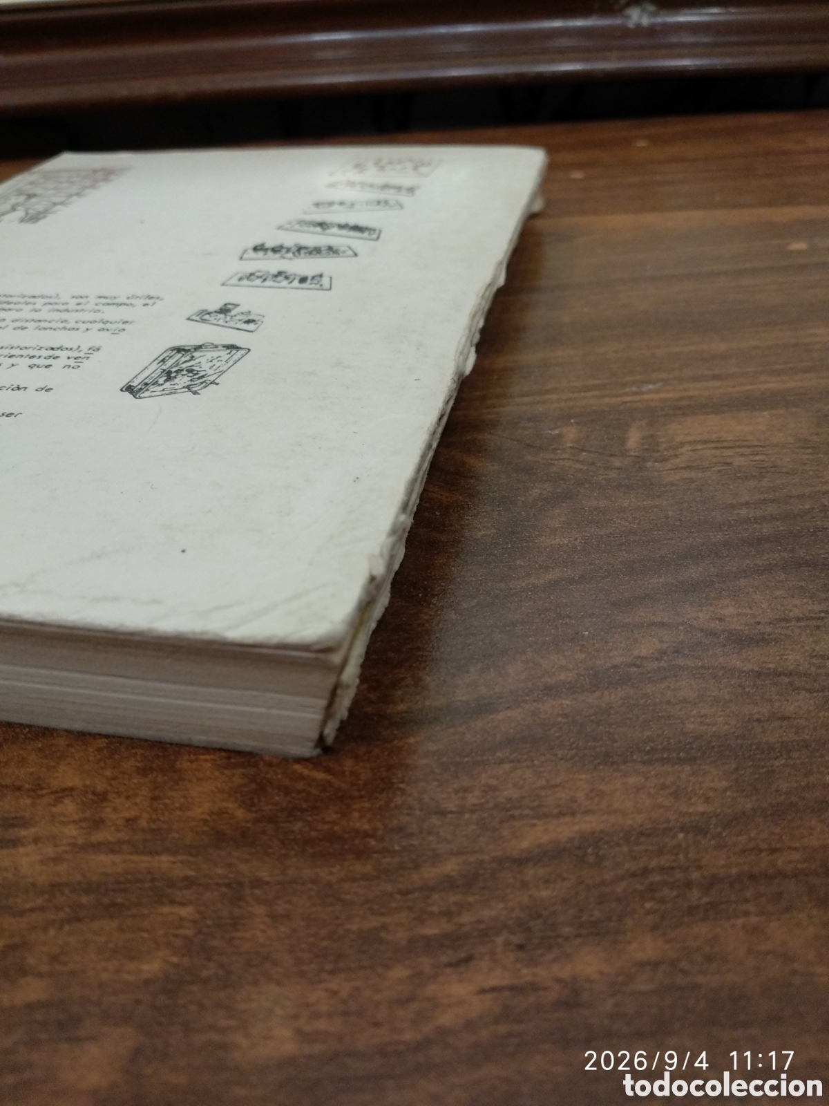 Libros de segunda mano: Radio tel&eacute;fonos, radio control - Foto 8