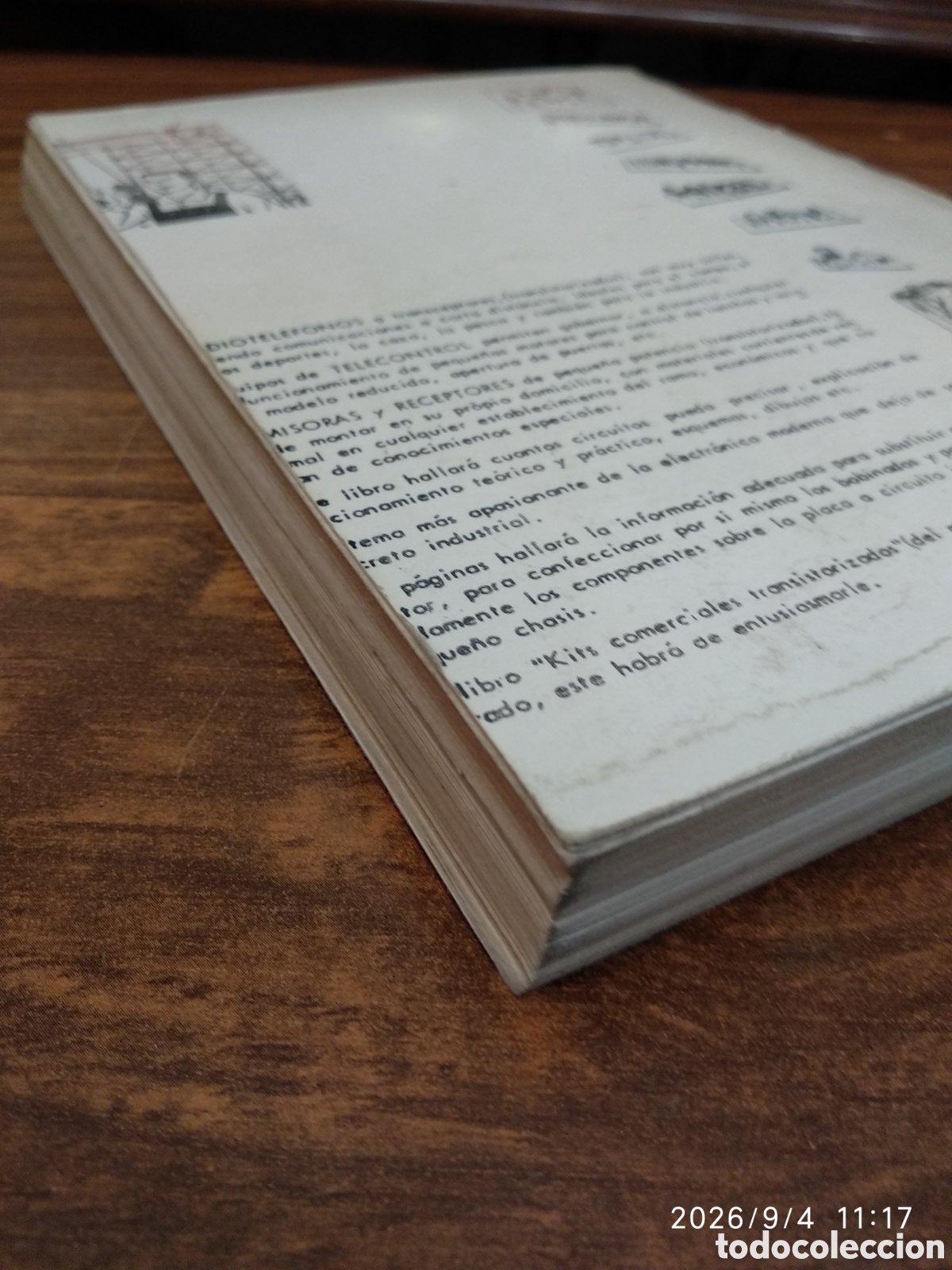 Libros de segunda mano: Radio tel&eacute;fonos, radio control - Foto 11