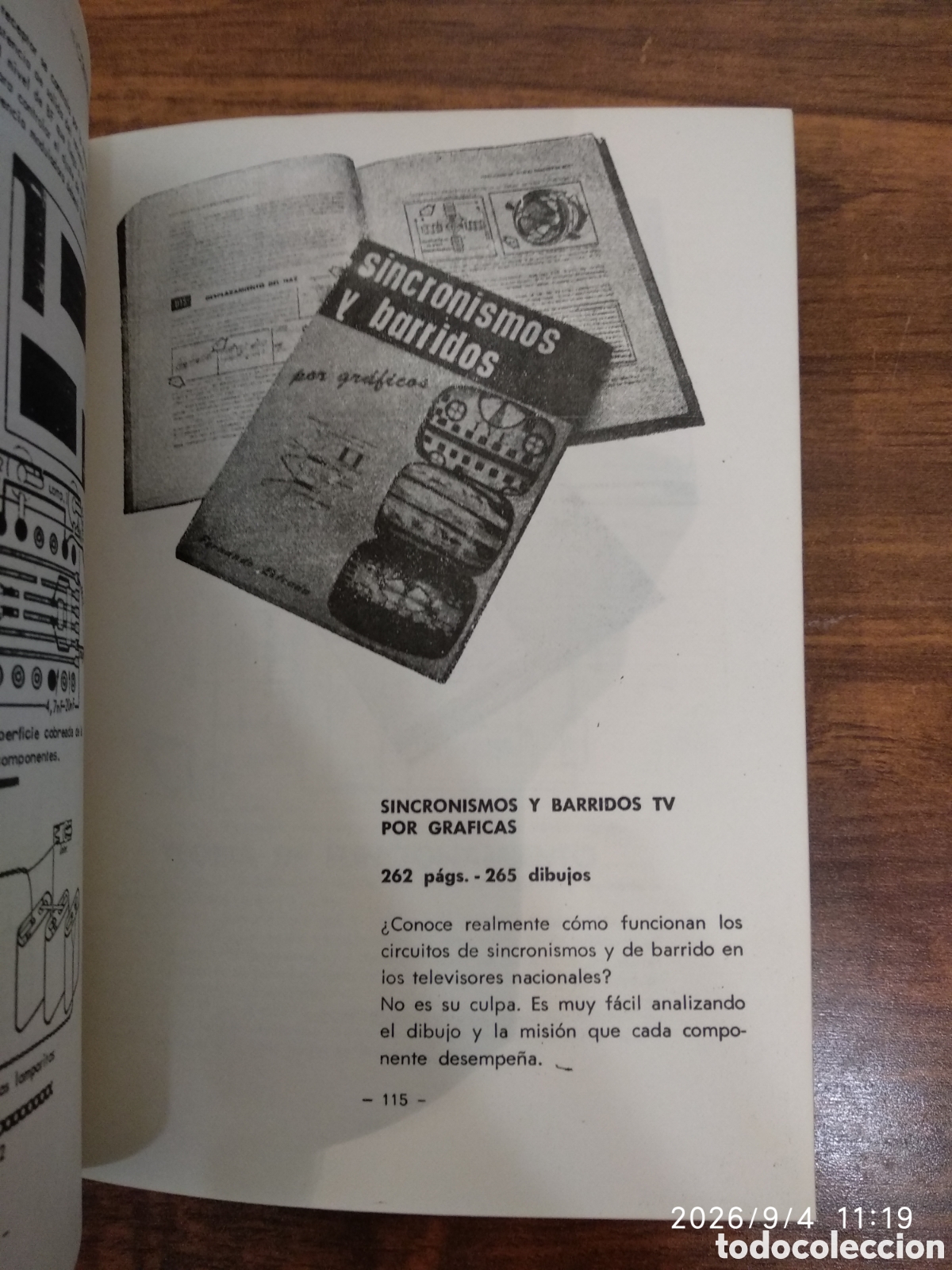 Libros de segunda mano: Radio tel&eacute;fonos, radio control - Foto 17
