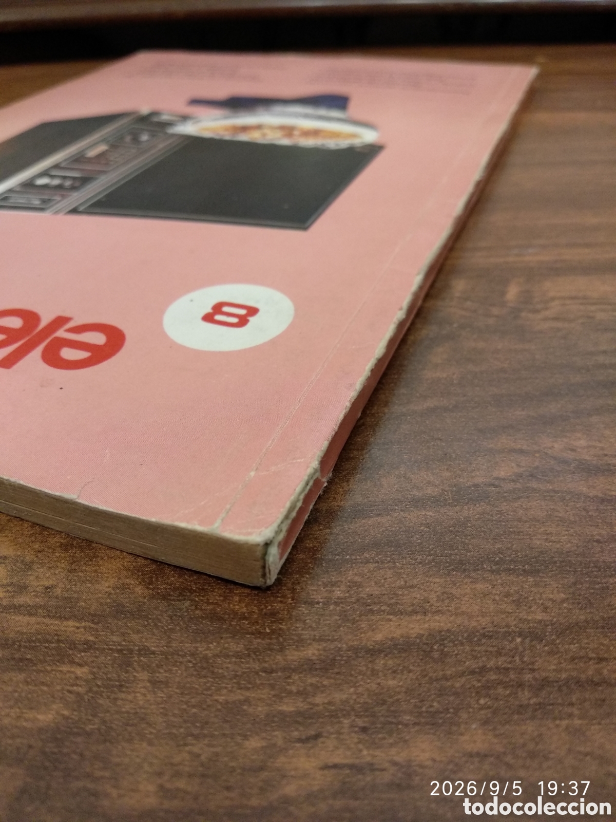 Libros de segunda mano: Electr&oacute;nica f&aacute;cil n&uacute;mero 8 funcionamiento del horno microondas - Foto 5