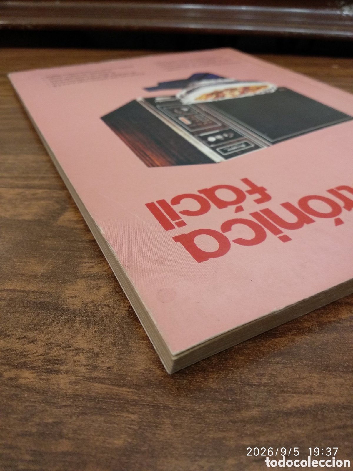 Libros de segunda mano: Electr&oacute;nica f&aacute;cil n&uacute;mero 8 funcionamiento del horno microondas - Foto 8