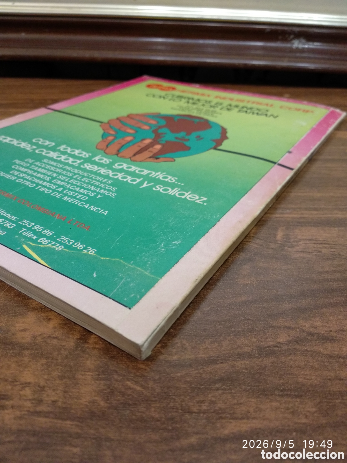 Libros de segunda mano: Electr&oacute;nica f&aacute;cil n&uacute;mero 5 fundamentos de la televisi&oacute;n - Foto 9