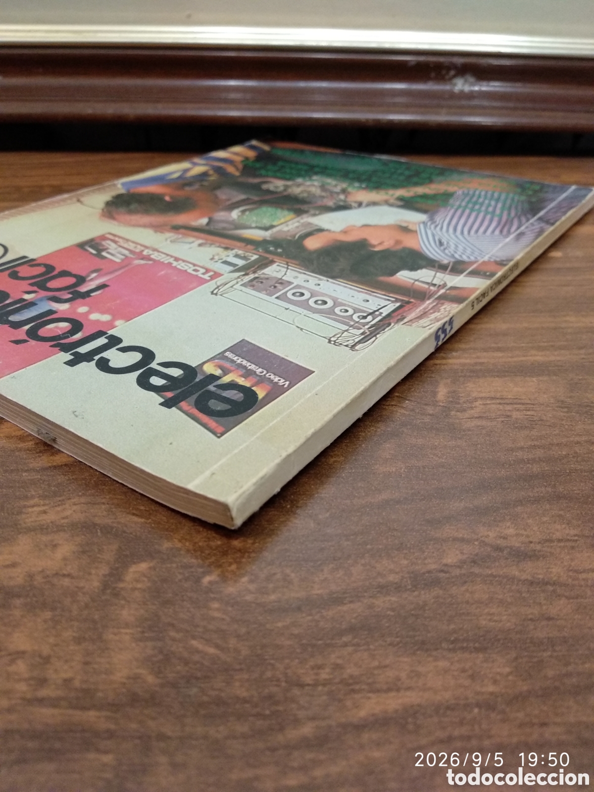 Libros de segunda mano: Electr&oacute;nica f&aacute;cil n&uacute;mero 5 fundamentos de la televisi&oacute;n - Foto 10