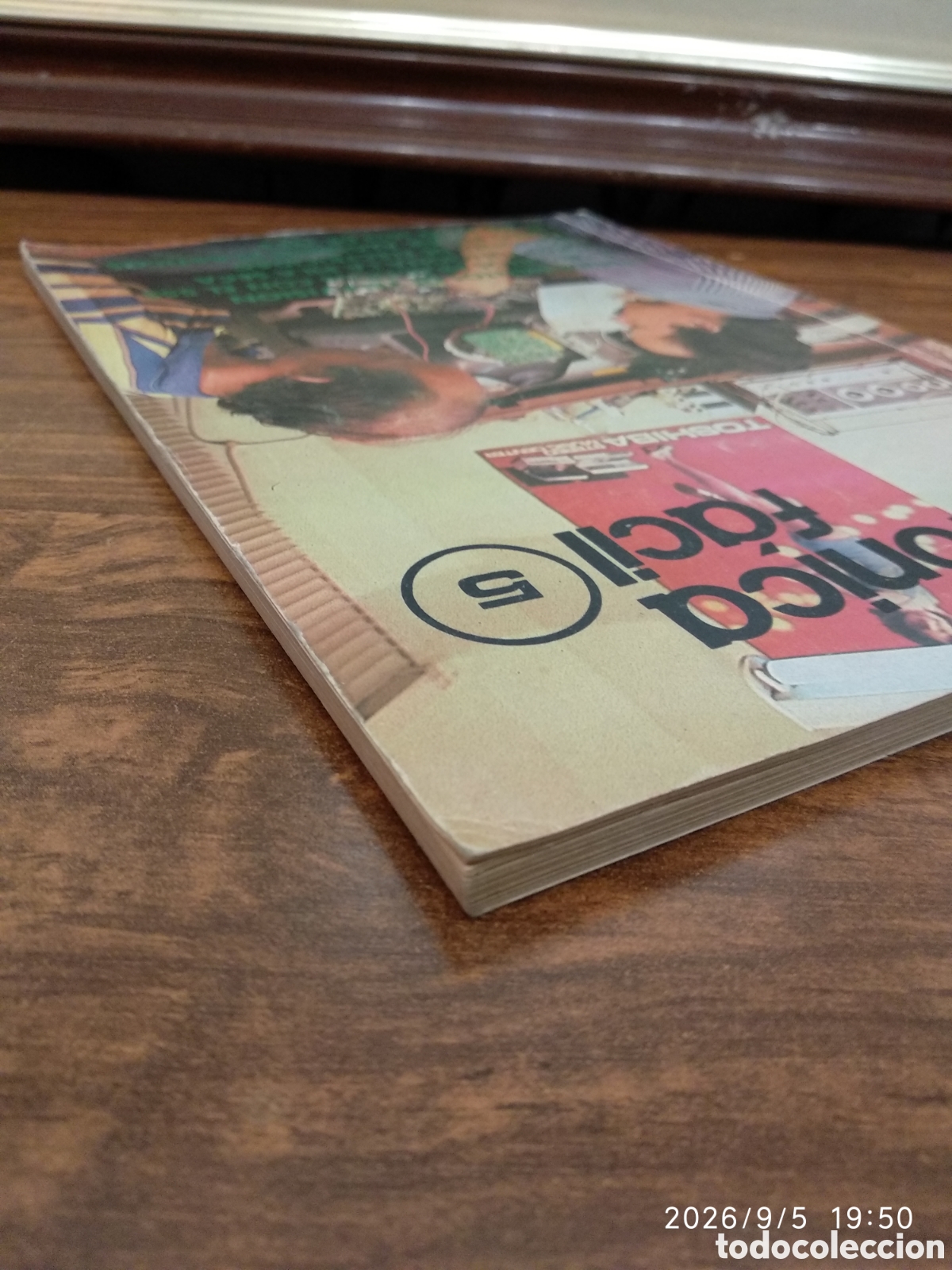 Libros de segunda mano: Electr&oacute;nica f&aacute;cil n&uacute;mero 5 fundamentos de la televisi&oacute;n - Foto 13