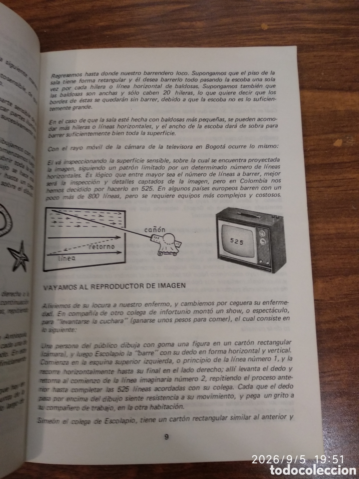 Libros de segunda mano: Electr&oacute;nica f&aacute;cil n&uacute;mero 5 fundamentos de la televisi&oacute;n - Foto 17