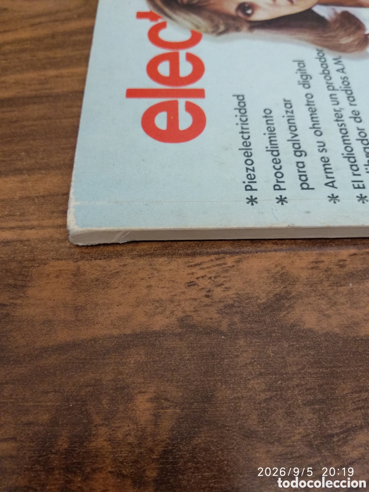 Libros de segunda mano: Electr&oacute;nica f&aacute;cil n&uacute;mero 16 piezoelectricidad - Foto 4