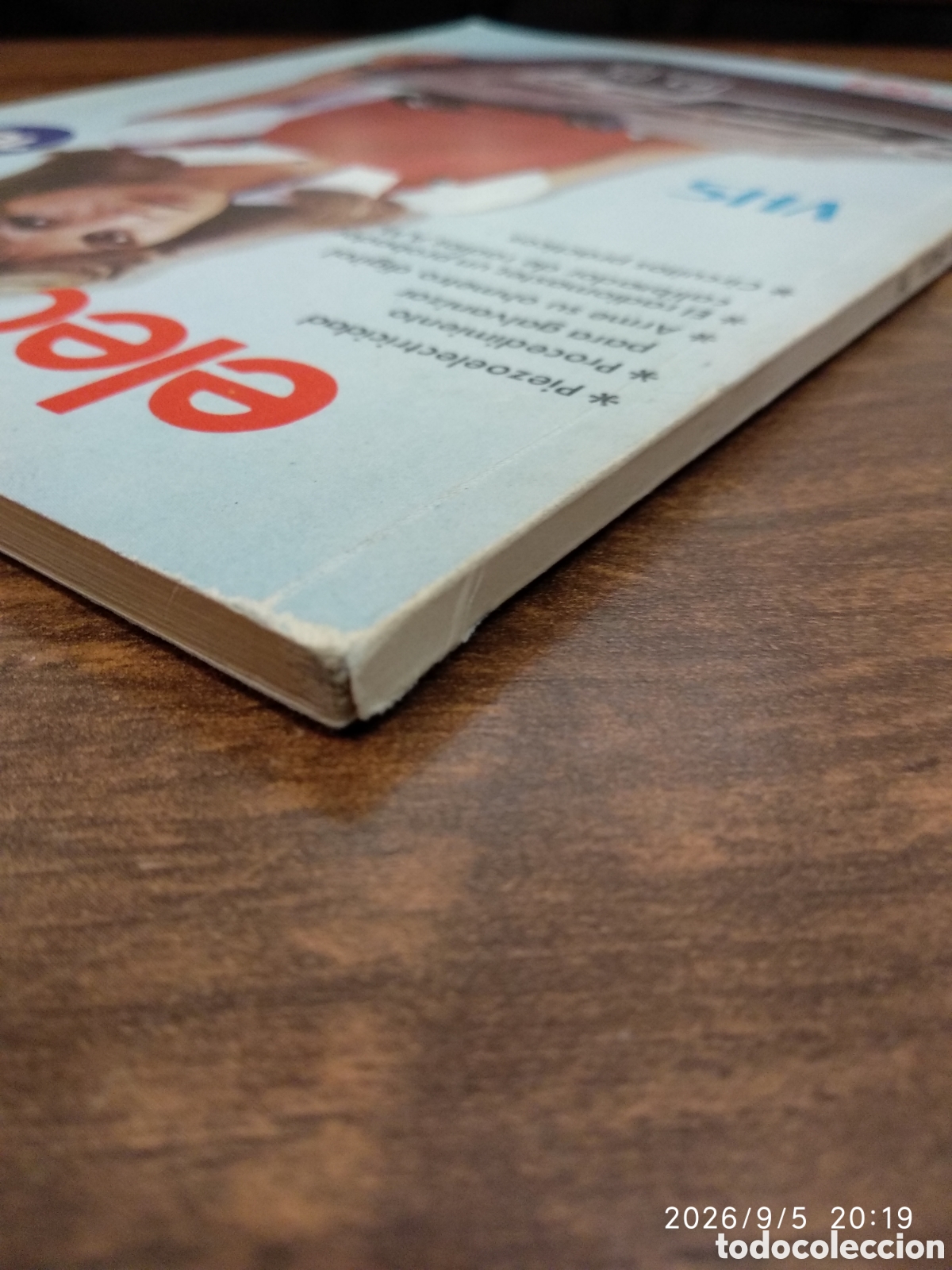 Libros de segunda mano: Electr&oacute;nica f&aacute;cil n&uacute;mero 16 piezoelectricidad - Foto 6