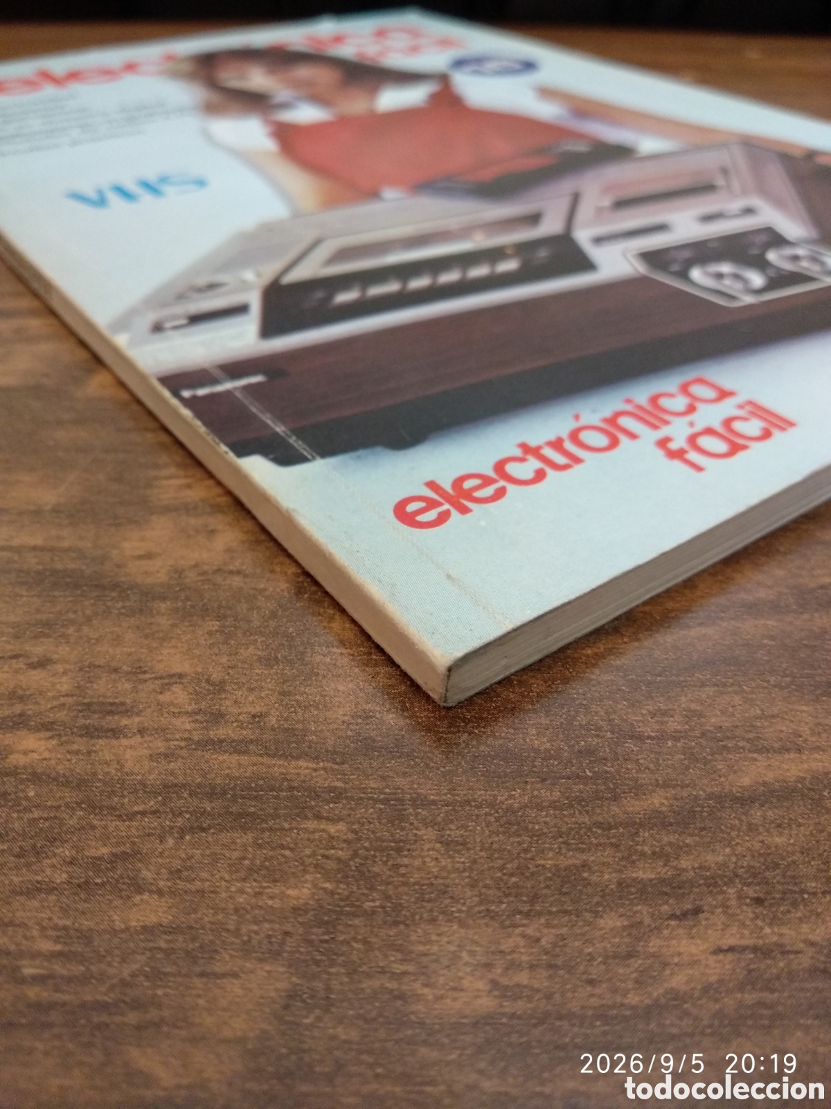 Libros de segunda mano: Electr&oacute;nica f&aacute;cil n&uacute;mero 16 piezoelectricidad - Foto 7