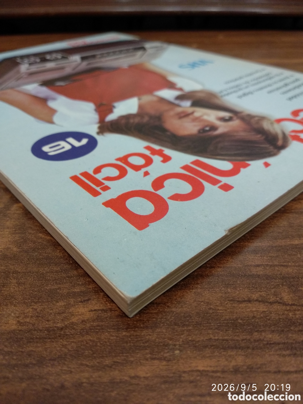 Libros de segunda mano: Electr&oacute;nica f&aacute;cil n&uacute;mero 16 piezoelectricidad - Foto 9