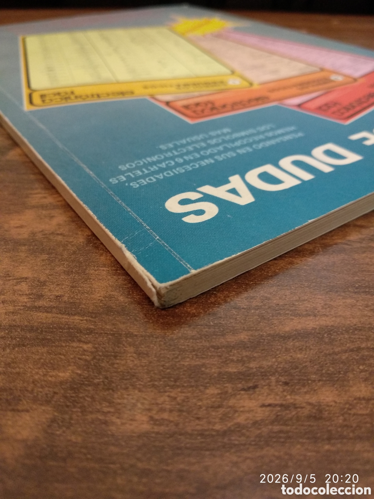 Libros de segunda mano: Electr&oacute;nica f&aacute;cil n&uacute;mero 16 piezoelectricidad - Foto 11