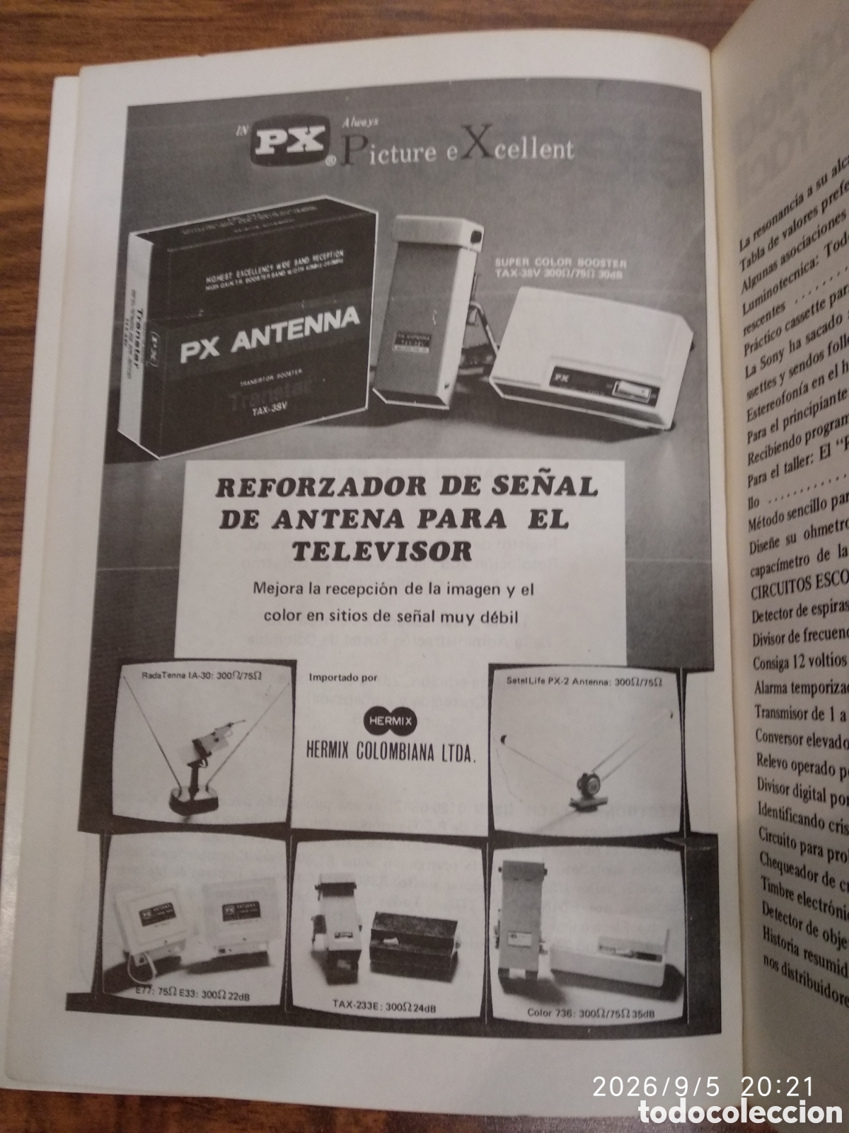 Libros de segunda mano: Electr&oacute;nica f&aacute;cil n&uacute;mero 16 piezoelectricidad - Foto 16