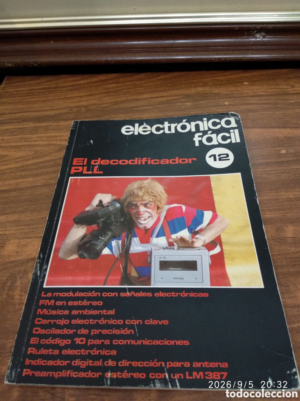 Libros de segunda mano: Electr&oacute;nica f&aacute;cil n&uacute;mero 12 - Foto 2