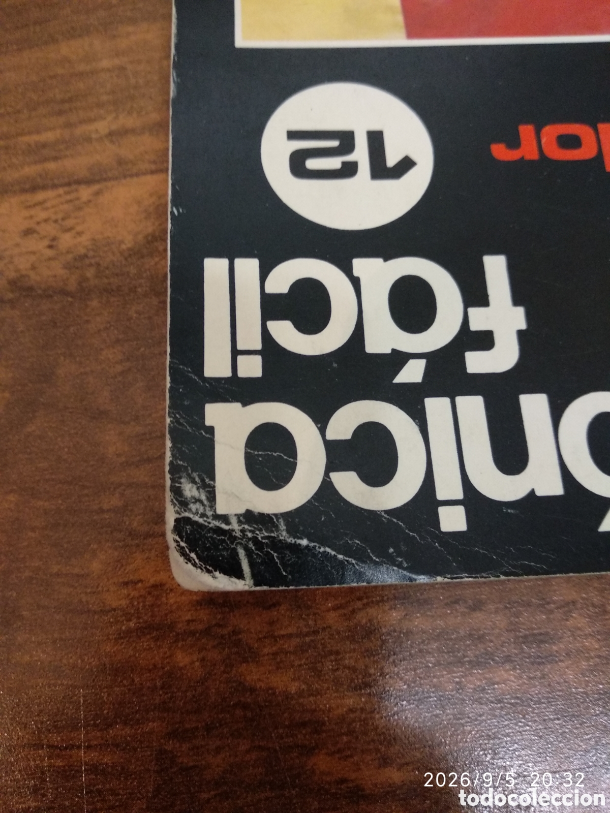 Libros de segunda mano: Electr&oacute;nica f&aacute;cil n&uacute;mero 12 - Foto 5