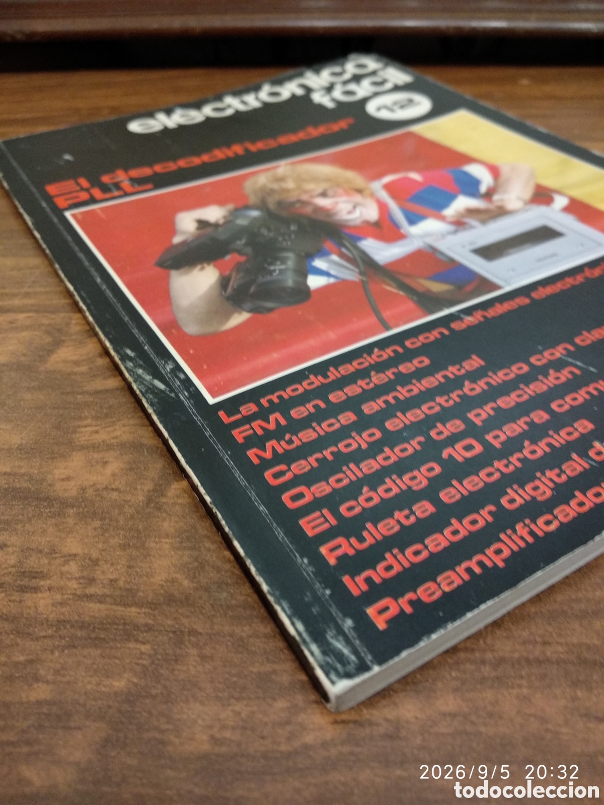 Libros de segunda mano: Electr&oacute;nica f&aacute;cil n&uacute;mero 12 - Foto 7