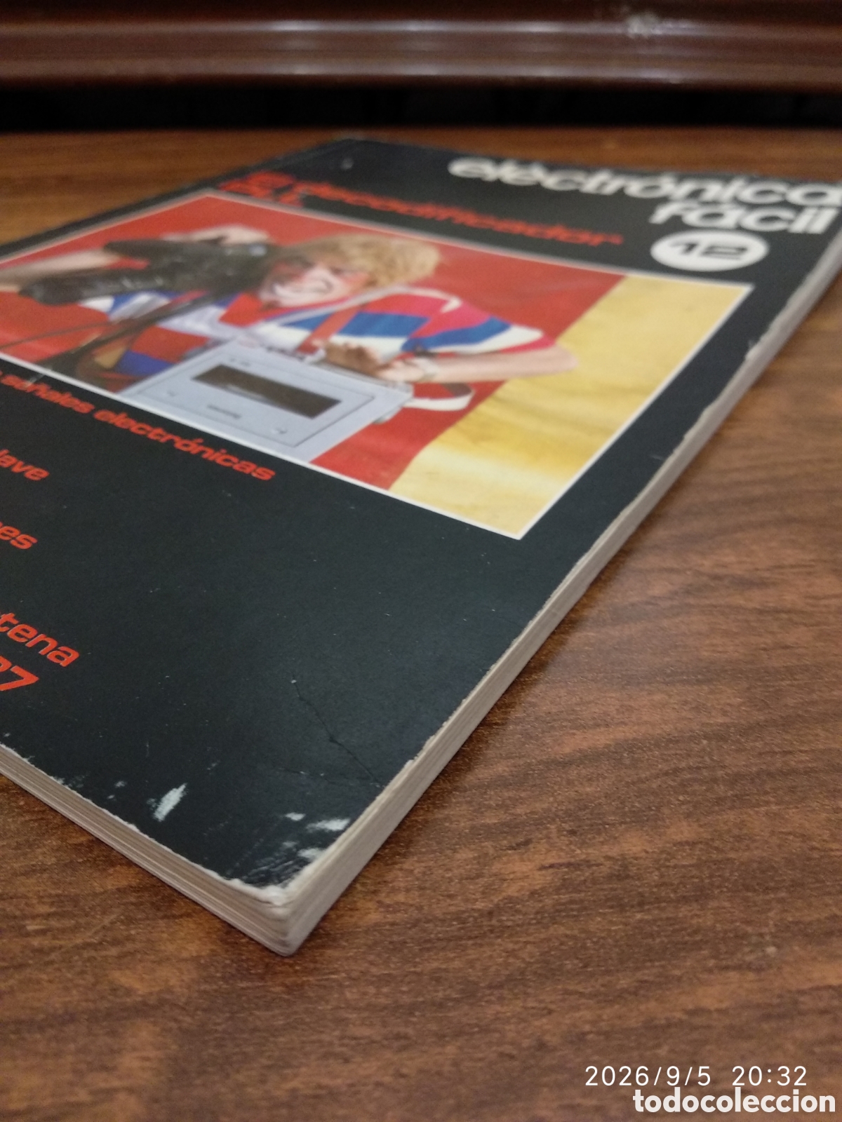 Libros de segunda mano: Electr&oacute;nica f&aacute;cil n&uacute;mero 12 - Foto 8
