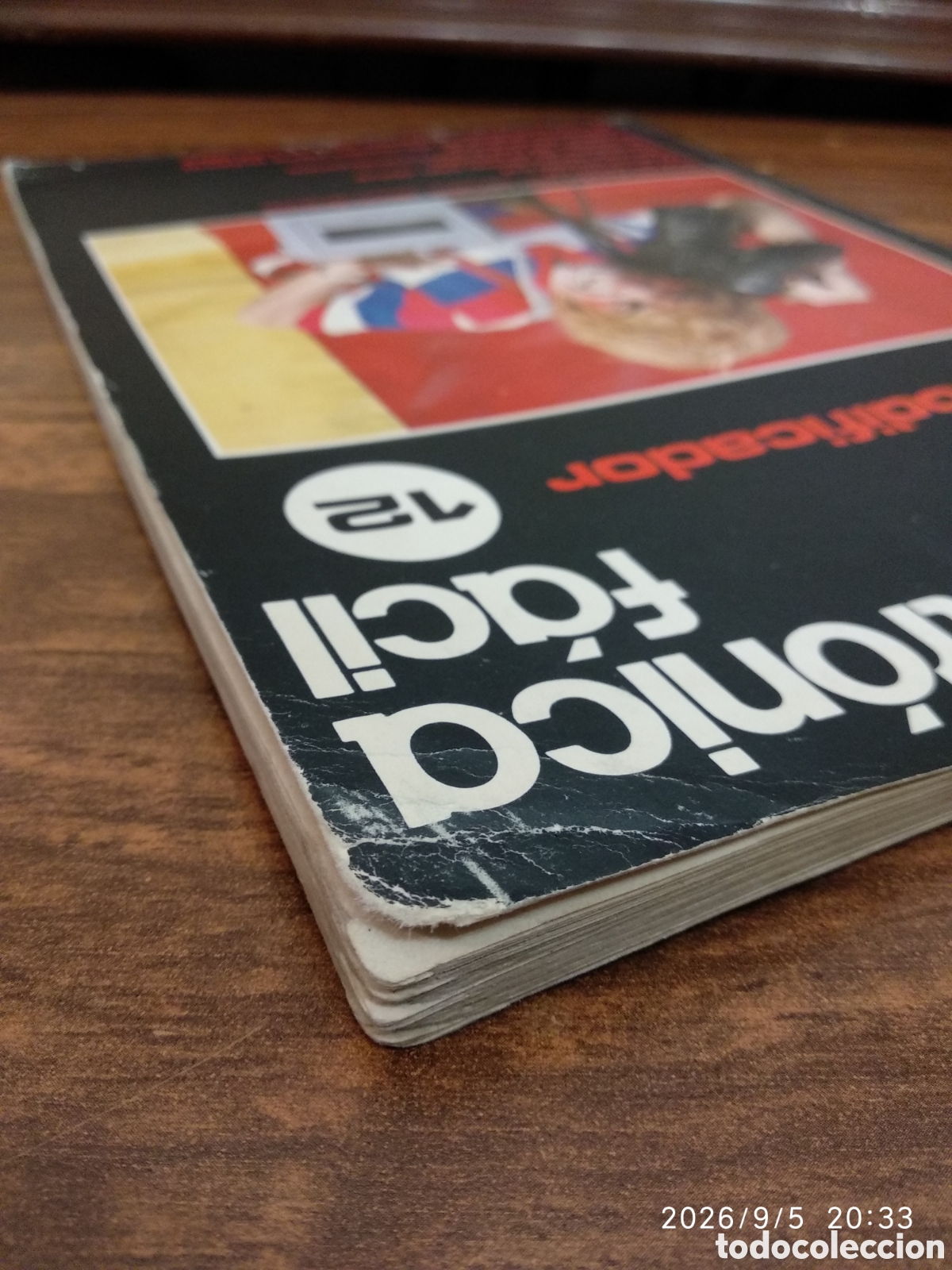 Libros de segunda mano: Electr&oacute;nica f&aacute;cil n&uacute;mero 12 - Foto 9