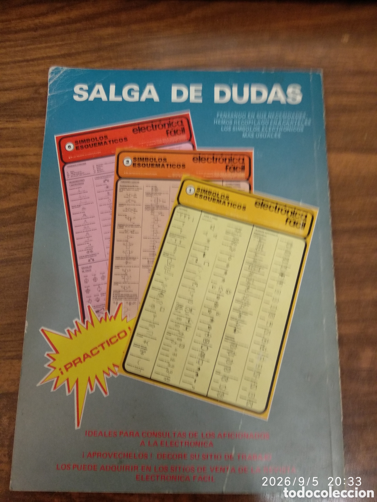 Libros de segunda mano: Electr&oacute;nica f&aacute;cil n&uacute;mero 12 - Foto 10