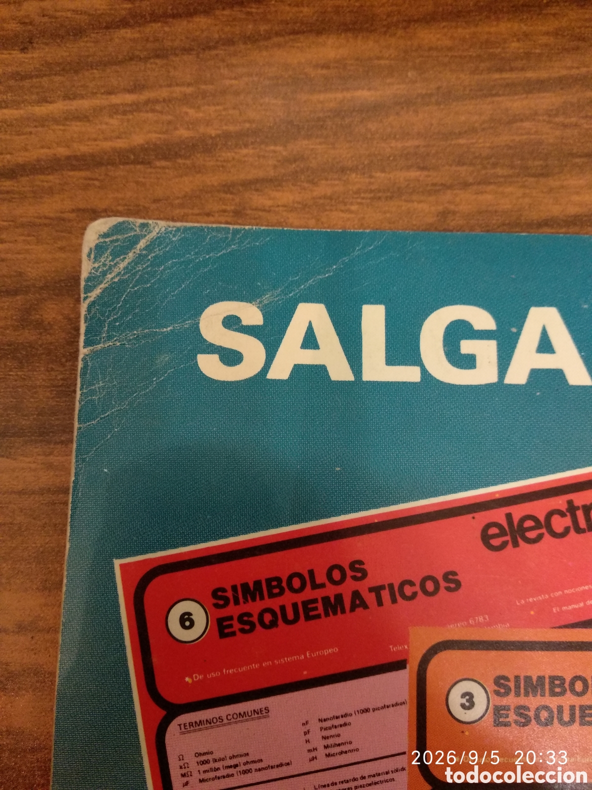 Libros de segunda mano: Electr&oacute;nica f&aacute;cil n&uacute;mero 12 - Foto 11