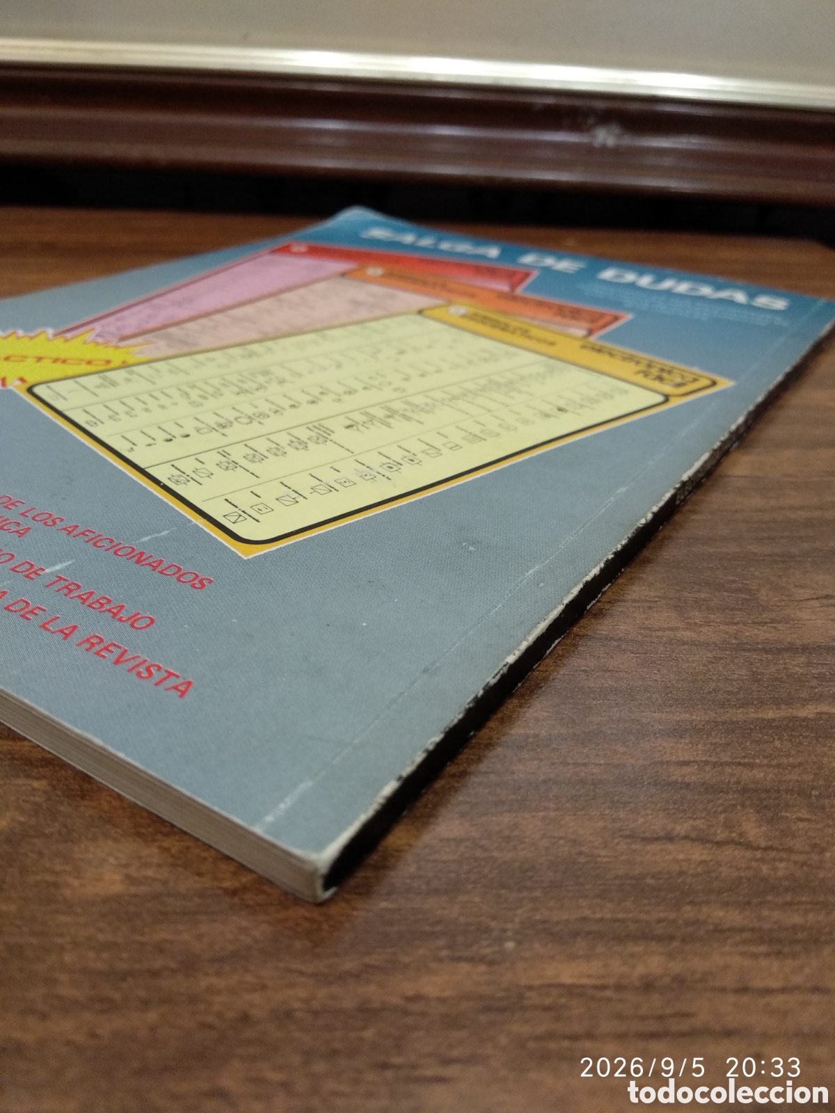 Libros de segunda mano: Electr&oacute;nica f&aacute;cil n&uacute;mero 12 - Foto 12