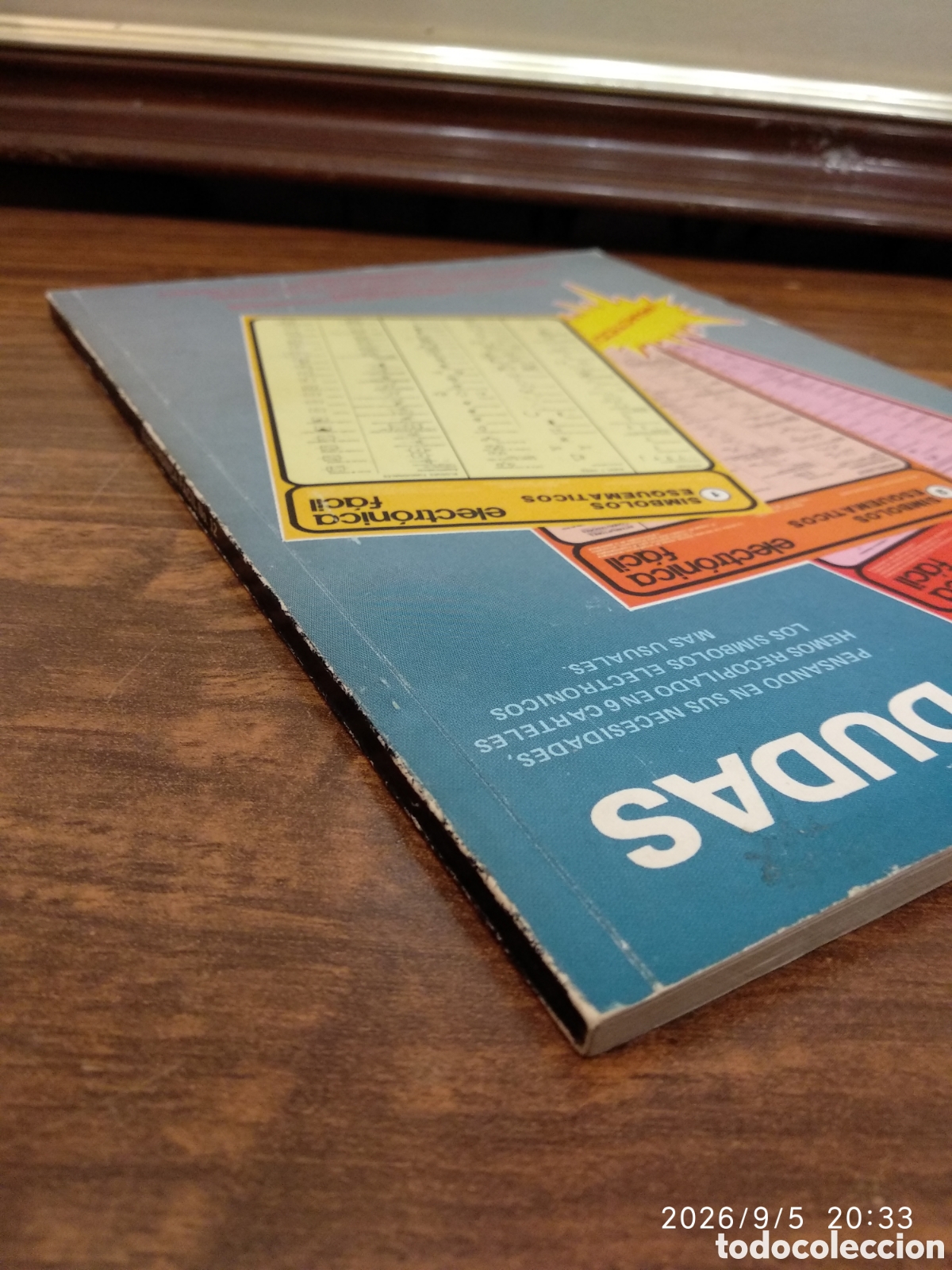 Libros de segunda mano: Electr&oacute;nica f&aacute;cil n&uacute;mero 12 - Foto 13