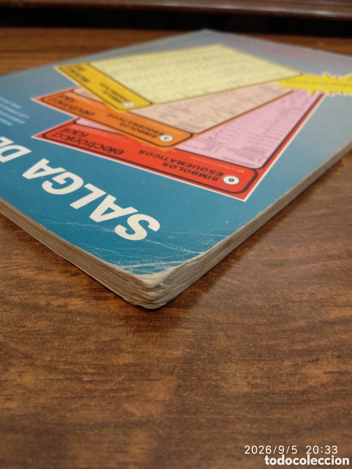Libros de segunda mano: Electr&oacute;nica f&aacute;cil n&uacute;mero 12 - Foto 14