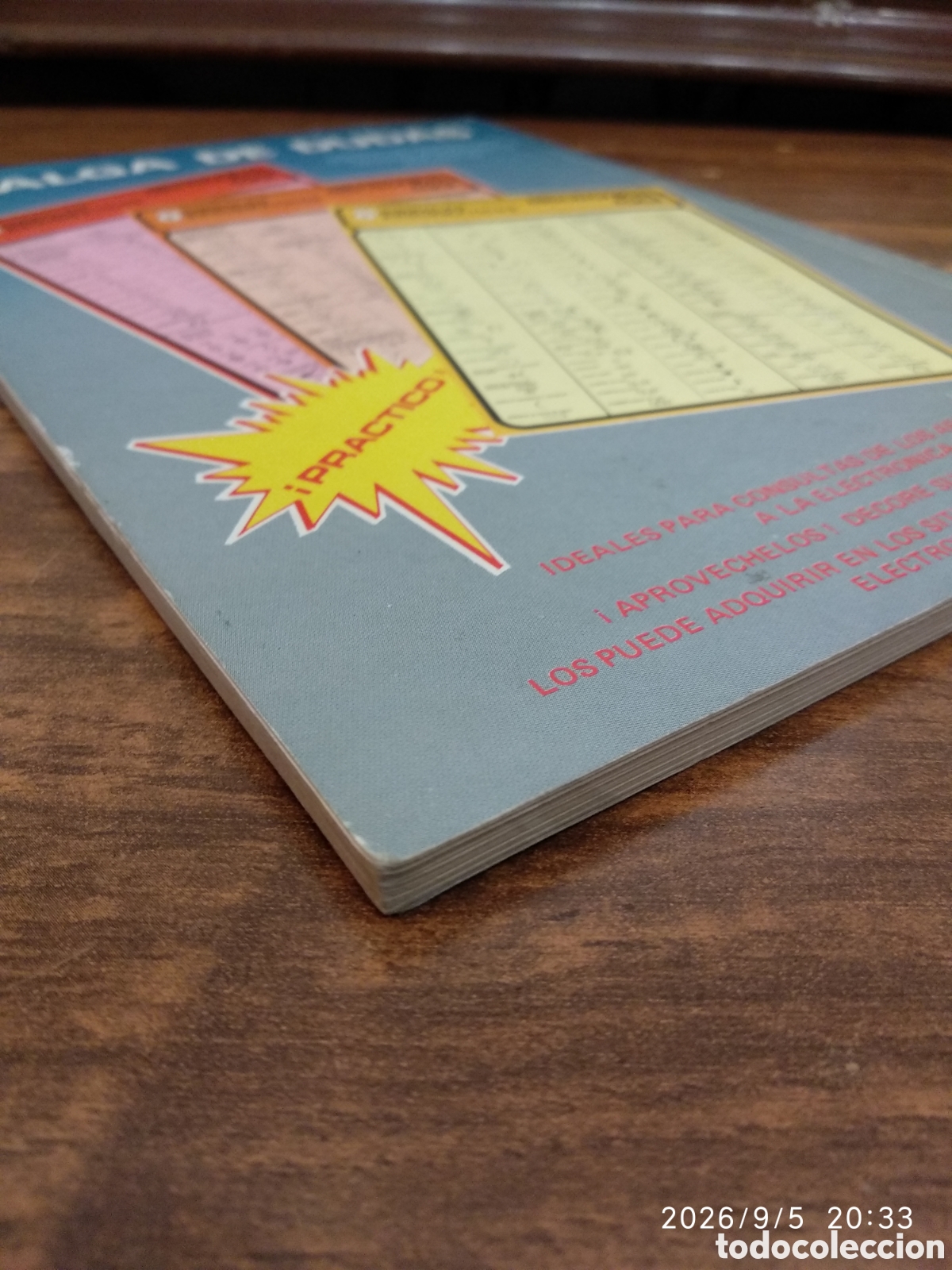 Libros de segunda mano: Electr&oacute;nica f&aacute;cil n&uacute;mero 12 - Foto 15