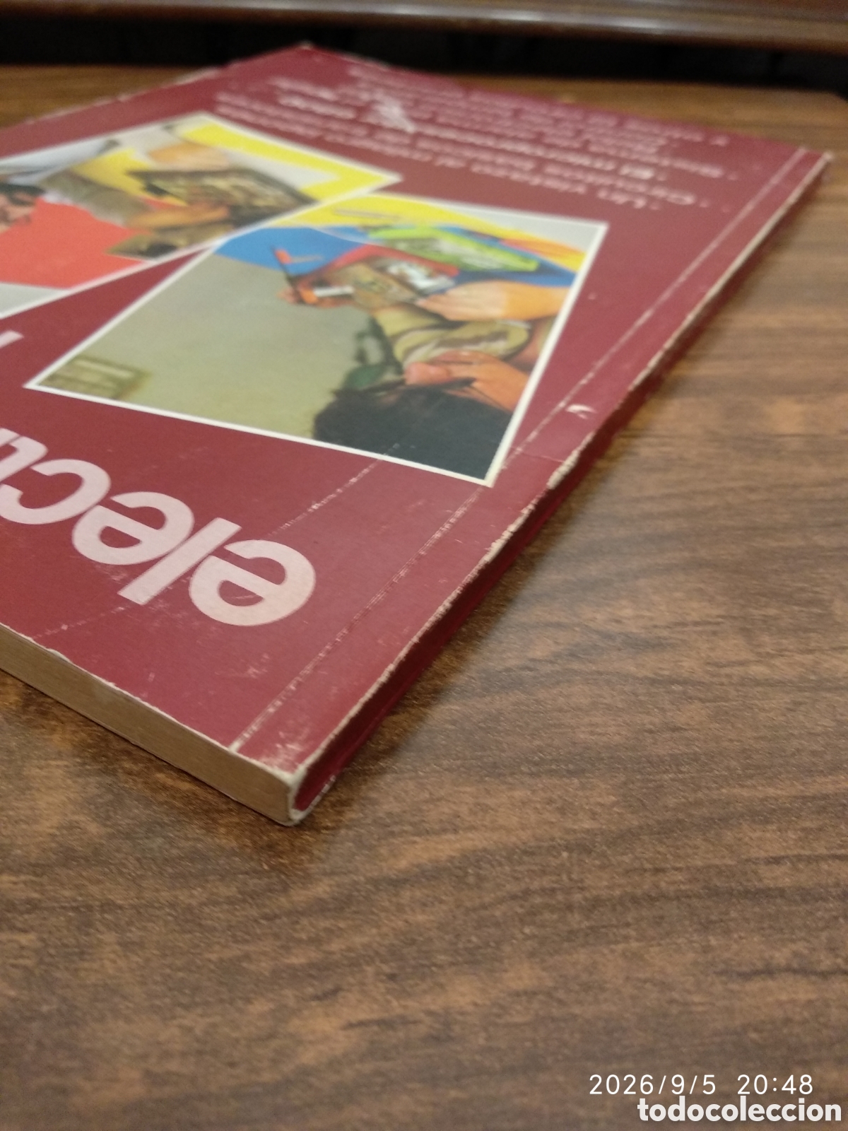 Libros de segunda mano: Electr&oacute;nica f&aacute;cil n&uacute;mero 31 - Foto 13