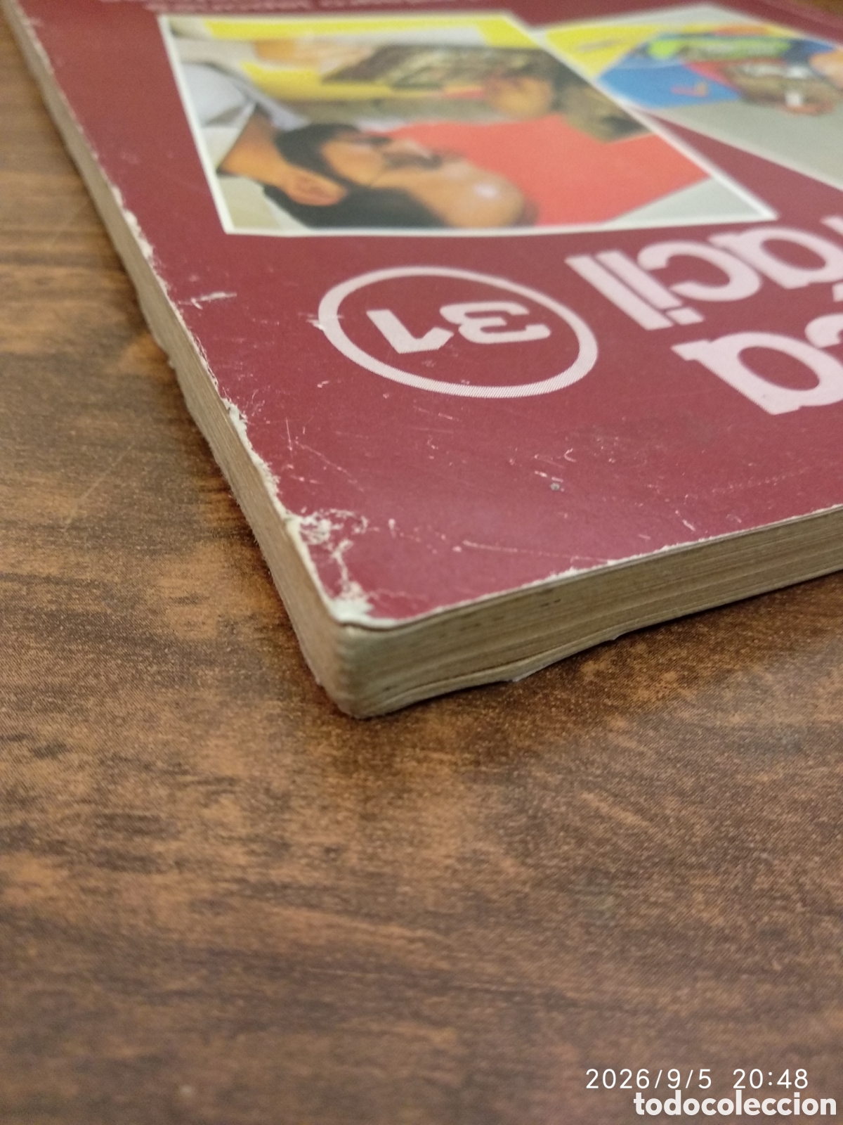Libros de segunda mano: Electr&oacute;nica f&aacute;cil n&uacute;mero 31 - Foto 16