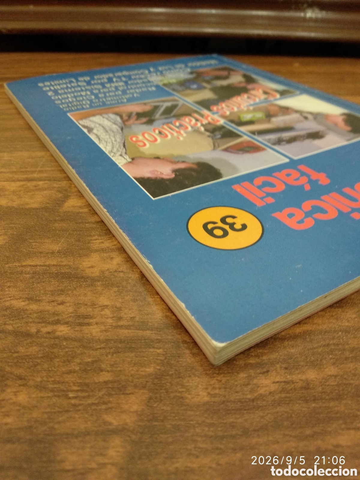 Libros de segunda mano: Electr&oacute;nica f&aacute;cil n&uacute;mero 39 circuitos pr&aacute;cticos - Foto 8