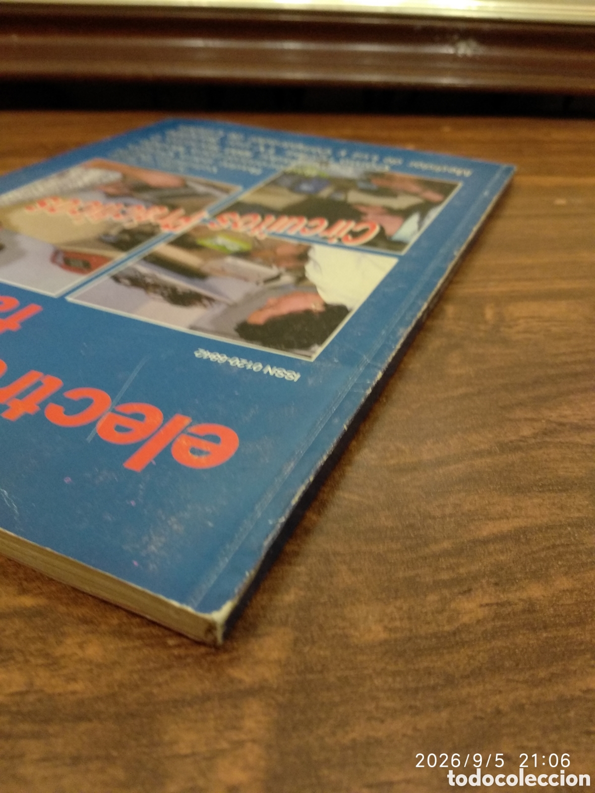 Libros de segunda mano: Electr&oacute;nica f&aacute;cil n&uacute;mero 39 circuitos pr&aacute;cticos - Foto 9