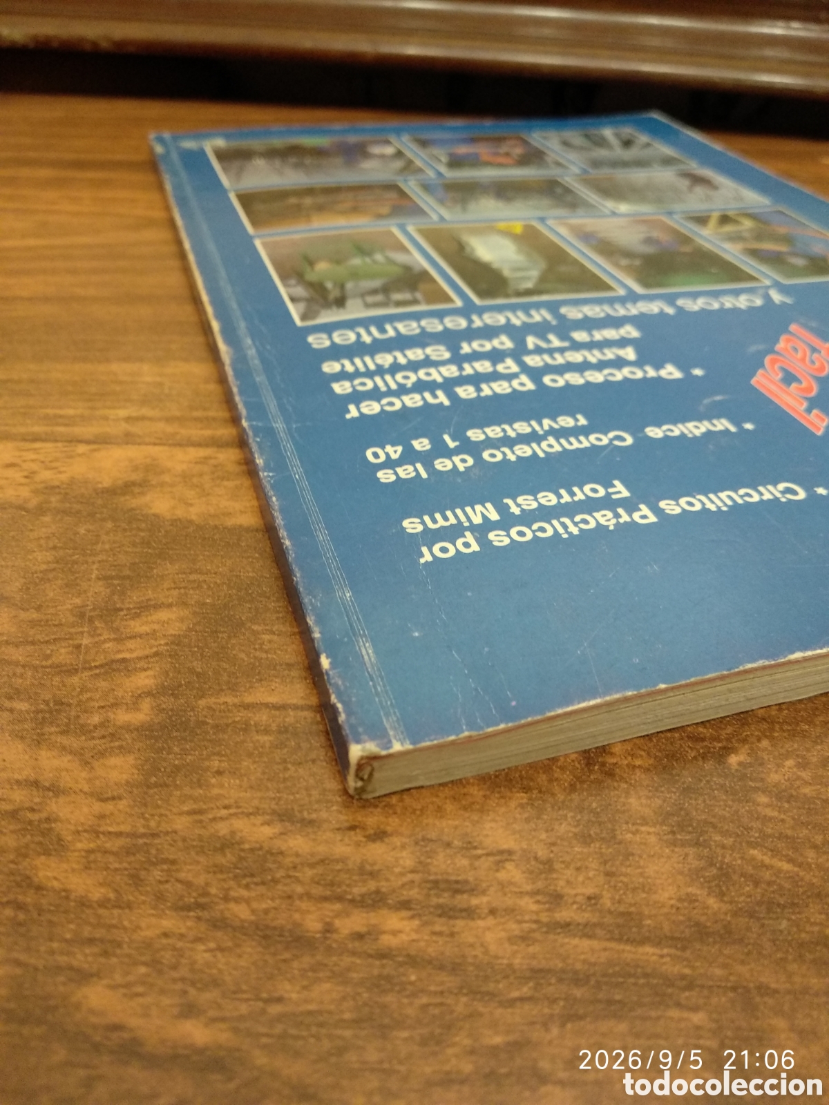 Libros de segunda mano: Electr&oacute;nica f&aacute;cil n&uacute;mero 39 circuitos pr&aacute;cticos - Foto 12