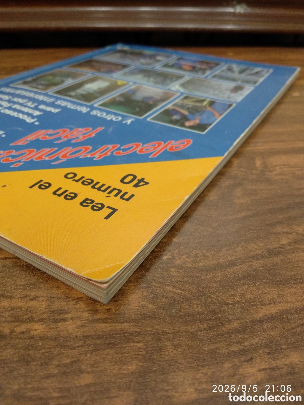 Libros de segunda mano: Electr&oacute;nica f&aacute;cil n&uacute;mero 39 circuitos pr&aacute;cticos - Foto 13