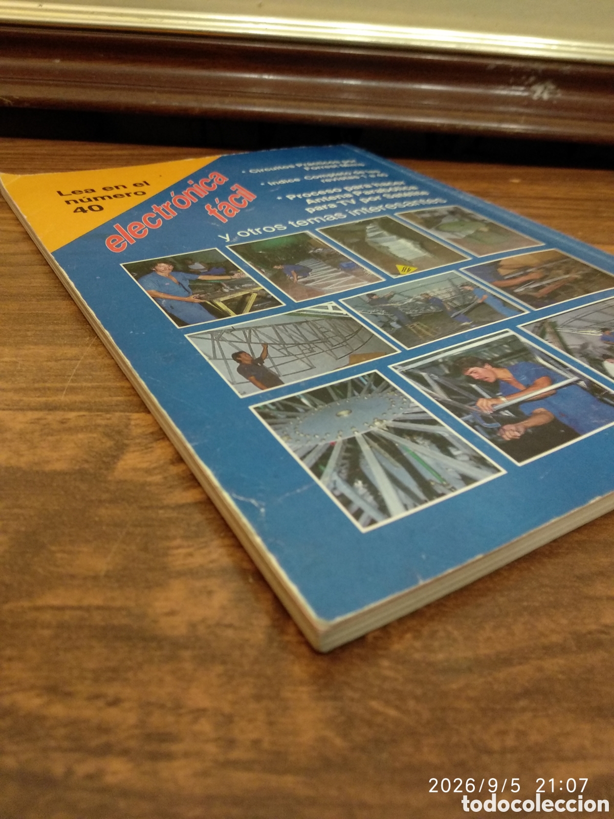 Libros de segunda mano: Electr&oacute;nica f&aacute;cil n&uacute;mero 39 circuitos pr&aacute;cticos - Foto 14