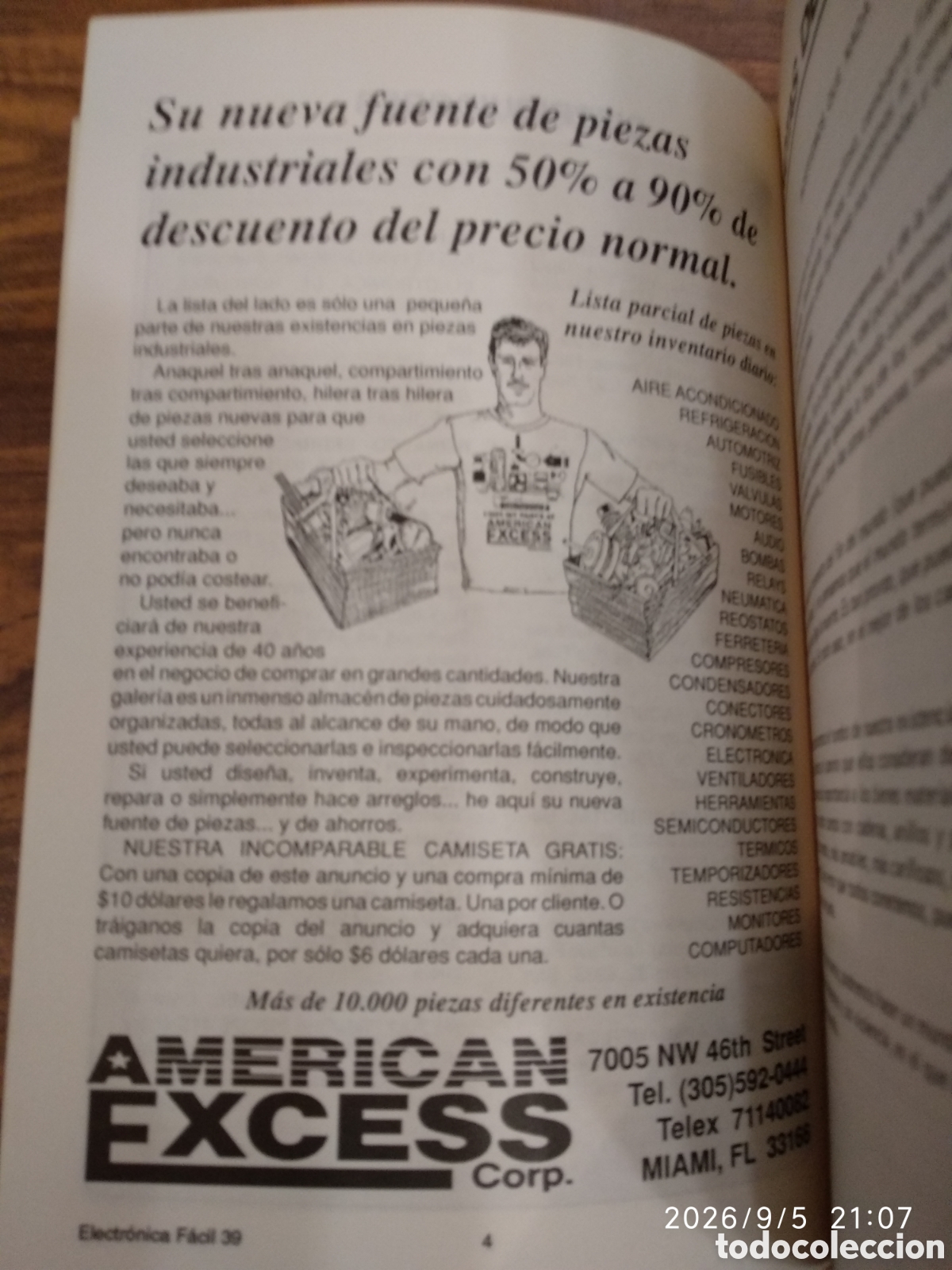 Libros de segunda mano: Electr&oacute;nica f&aacute;cil n&uacute;mero 39 circuitos pr&aacute;cticos - Foto 17