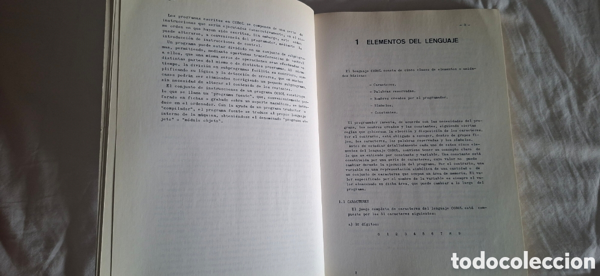 Libros de segunda mano: LENGUAJE PROGRAMACI&Oacute;N COBOL. J Astor - Foto 10