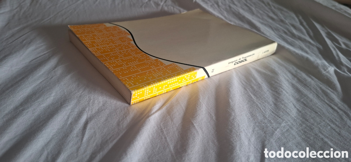 Libros de segunda mano: LENGUAJE PROGRAMACI&Oacute;N COBOL. J Astor - Foto 13