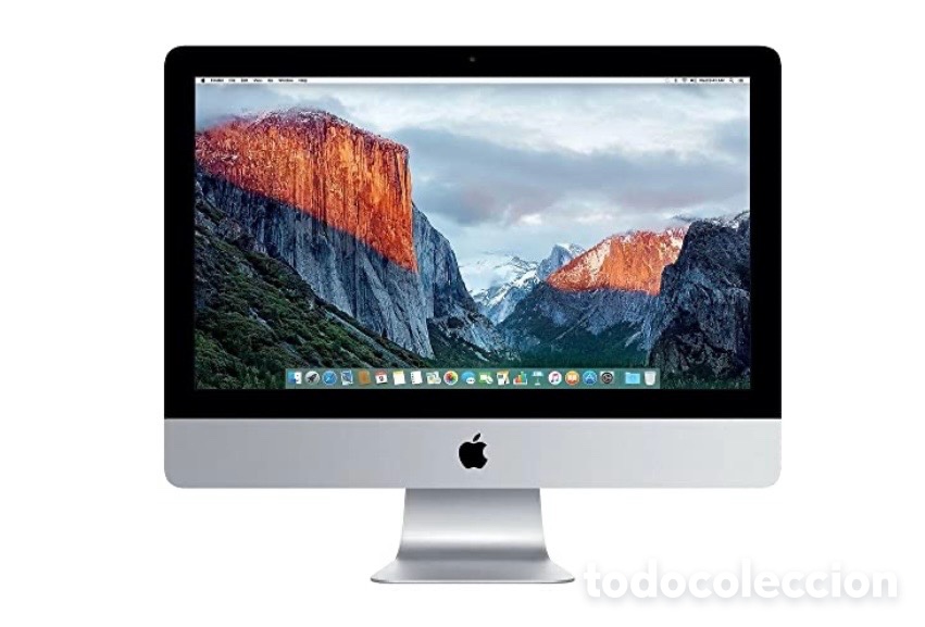 Libros de segunda mano: iMac 27&rdquo; 2014 plata como nuevo - Foto 2