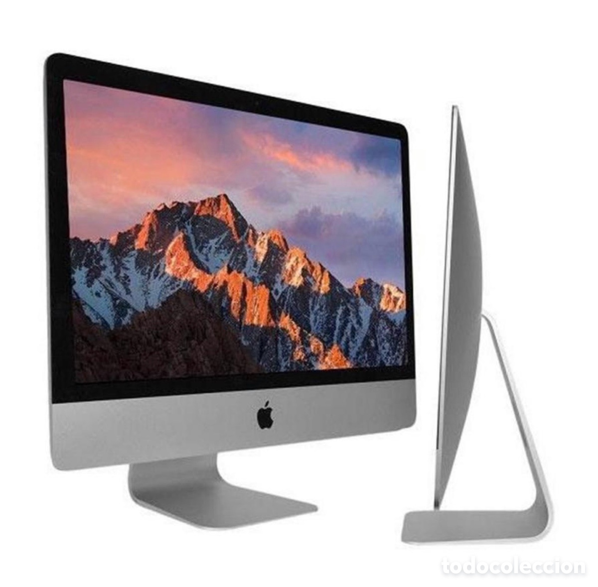 Libros de segunda mano: iMac 27&rdquo; 2014 plata como nuevo