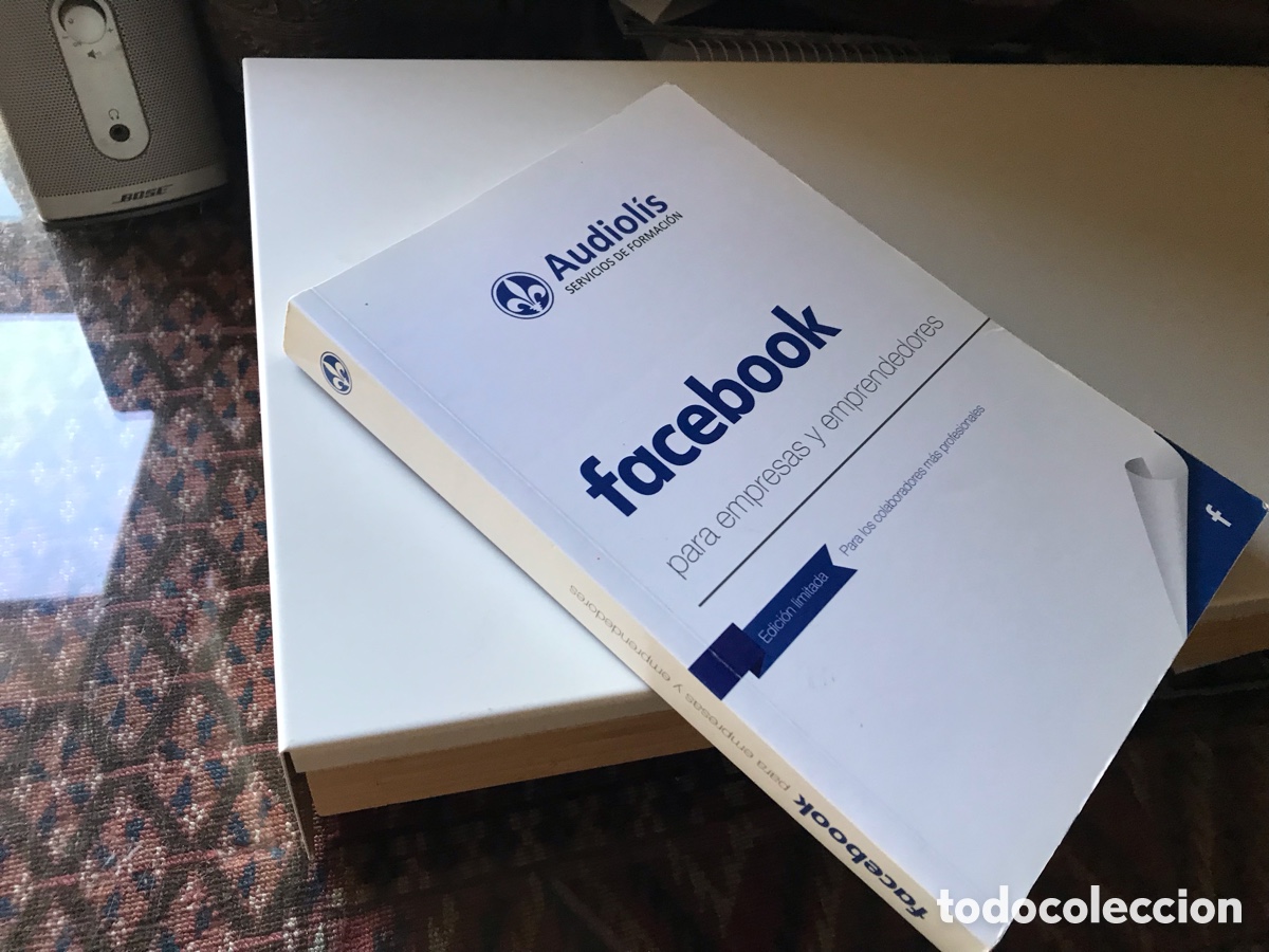 Libros de segunda mano: Facebook para empresas y emprendedores. Edici&oacute;n limitada