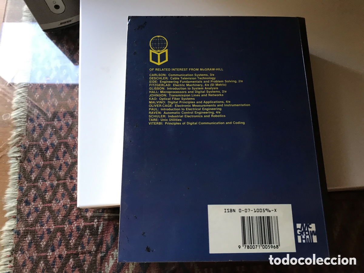 Libros de segunda mano: Microelectronics . Jacob Millman. Arvin Grabel. McGraw-Hill - Foto 2