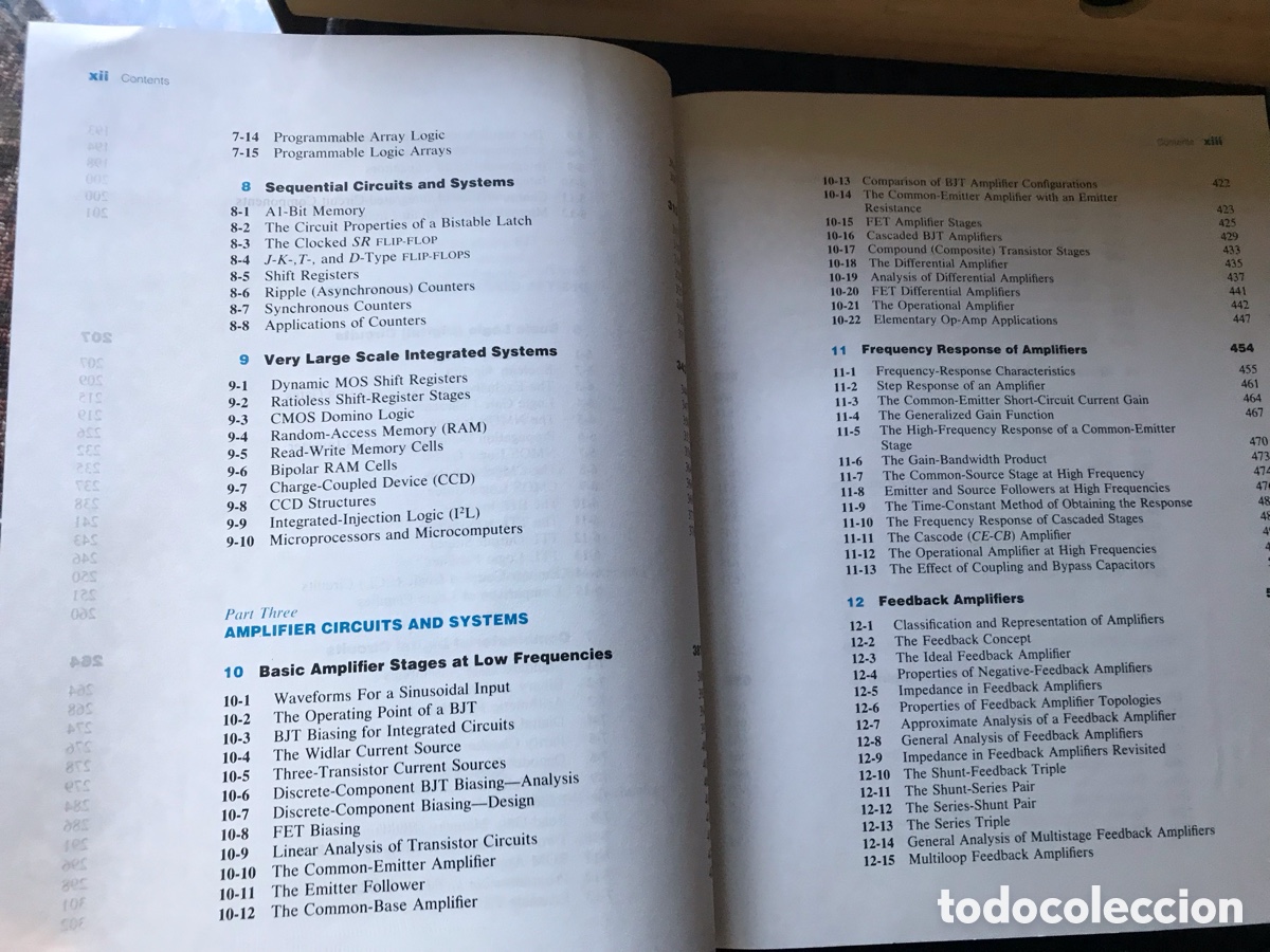 Libros de segunda mano: Microelectronics . Jacob Millman. Arvin Grabel. McGraw-Hill - Foto 5