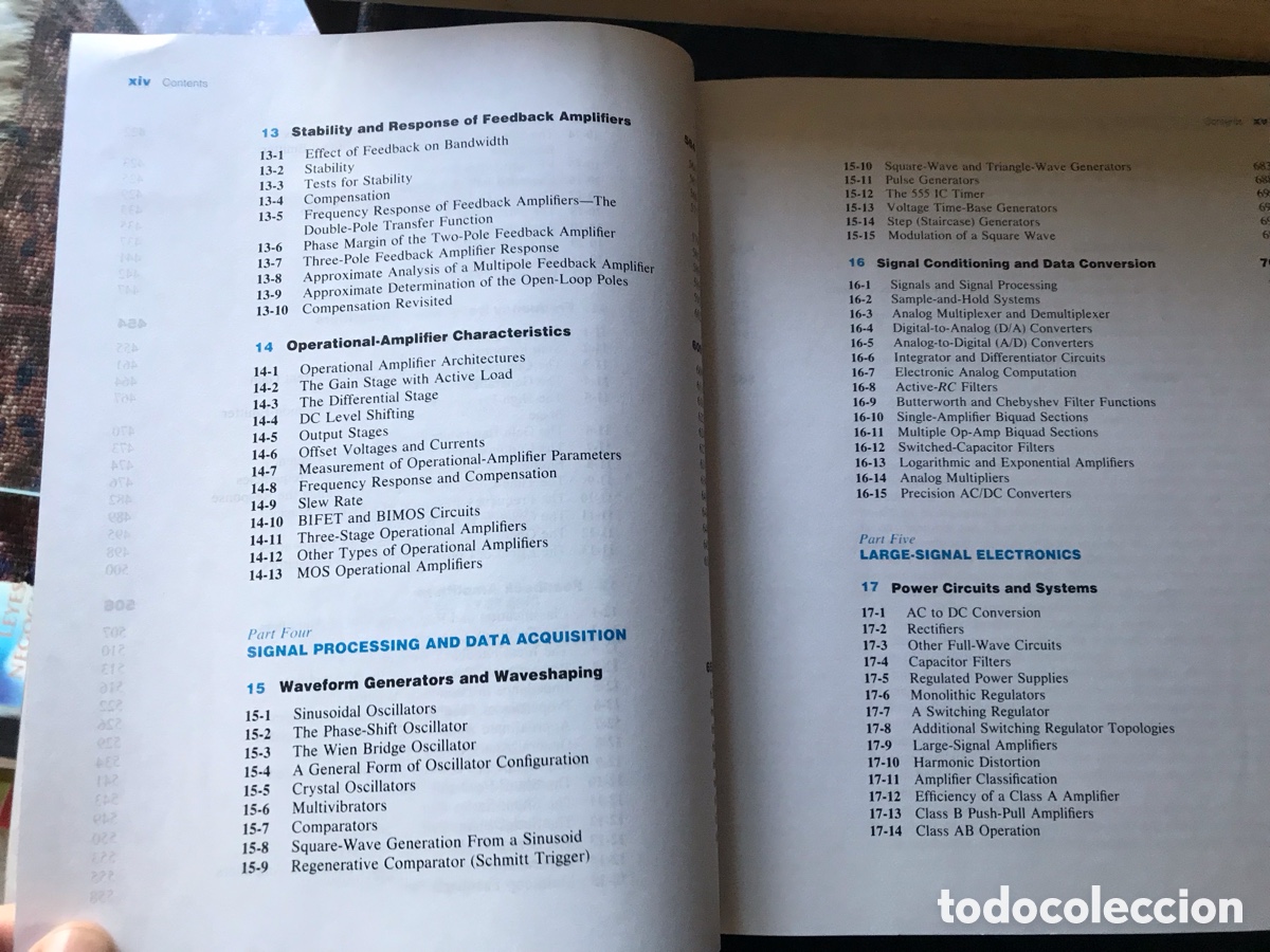Libros de segunda mano: Microelectronics . Jacob Millman. Arvin Grabel. McGraw-Hill - Foto 6