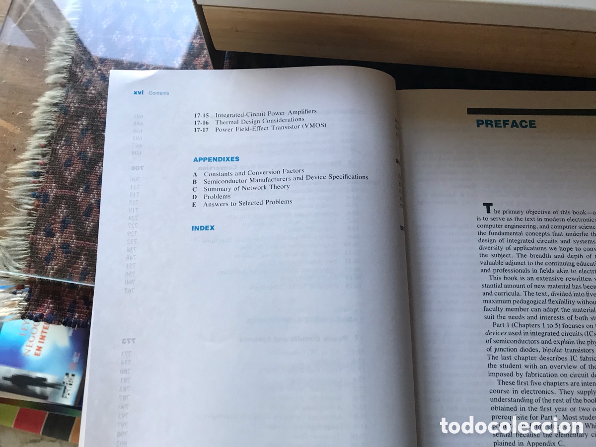 Libros de segunda mano: Microelectronics . Jacob Millman. Arvin Grabel. McGraw-Hill - Foto 7