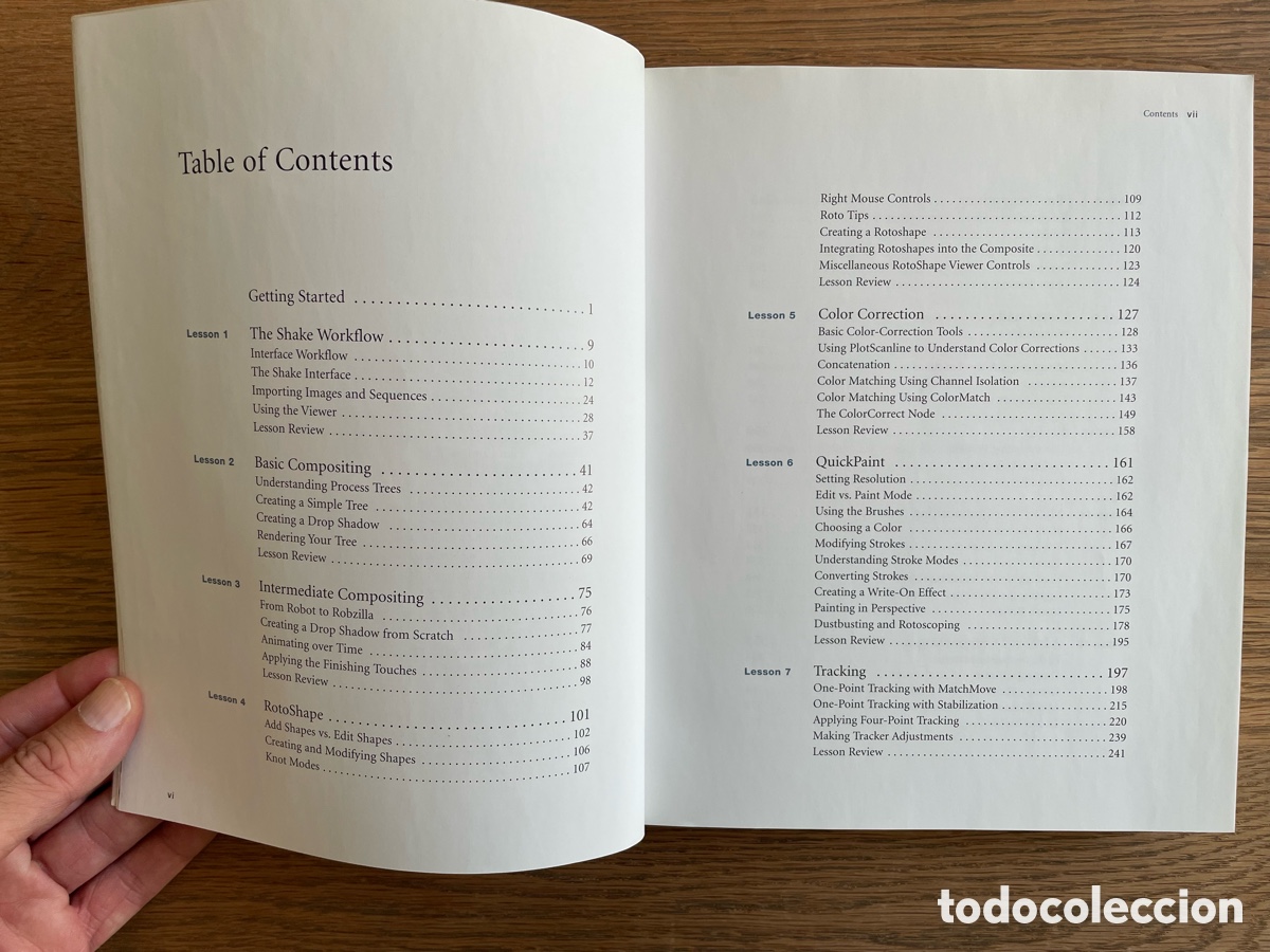 Libros de segunda mano: APPLE PRO TRAINING SERIES: SHAKE 4 &ndash; MARCO PAOLINI &ndash; PEACHPIT + DVD - Foto 5