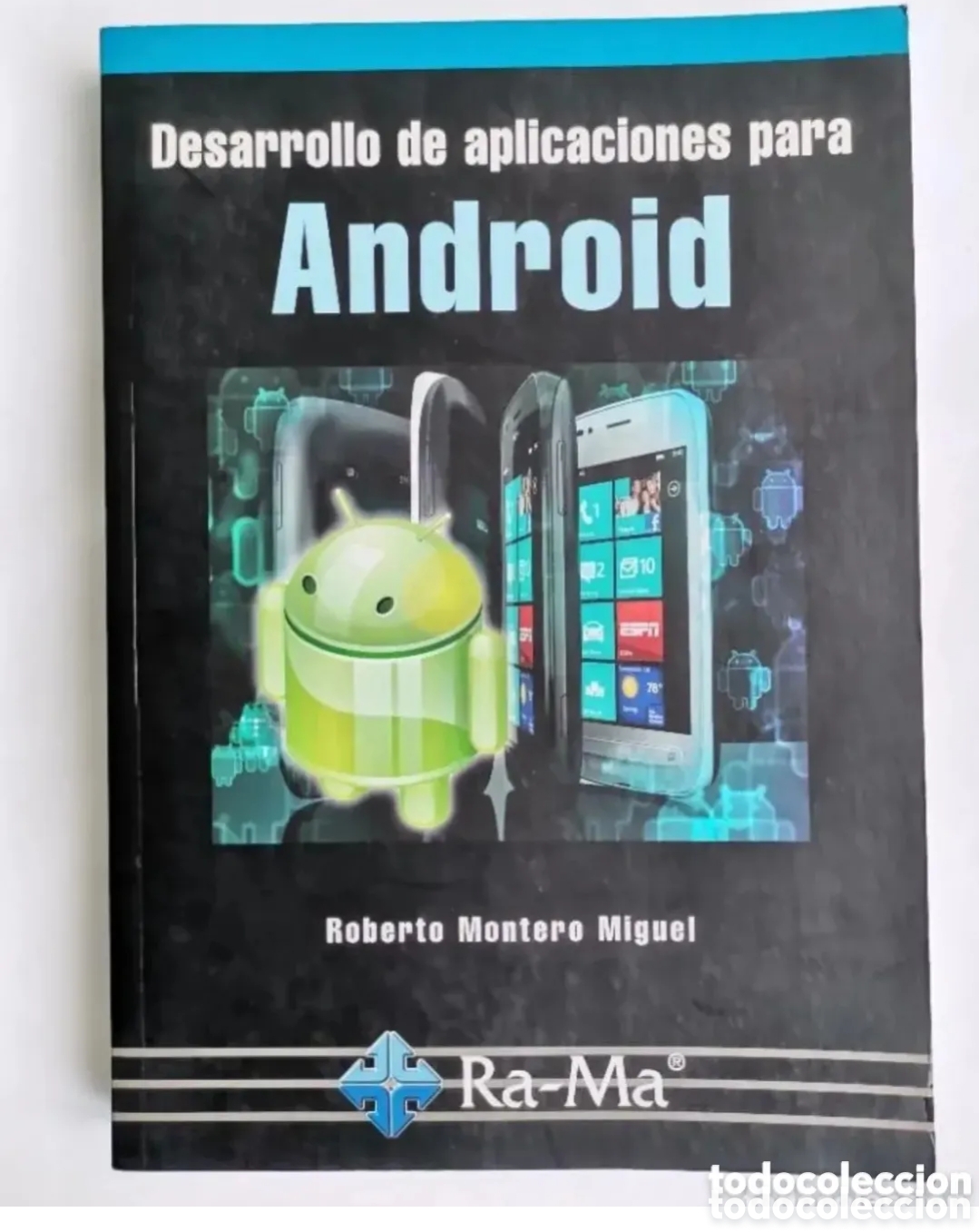 Libros de segunda mano: Desarrollo de aplicaciones para Android