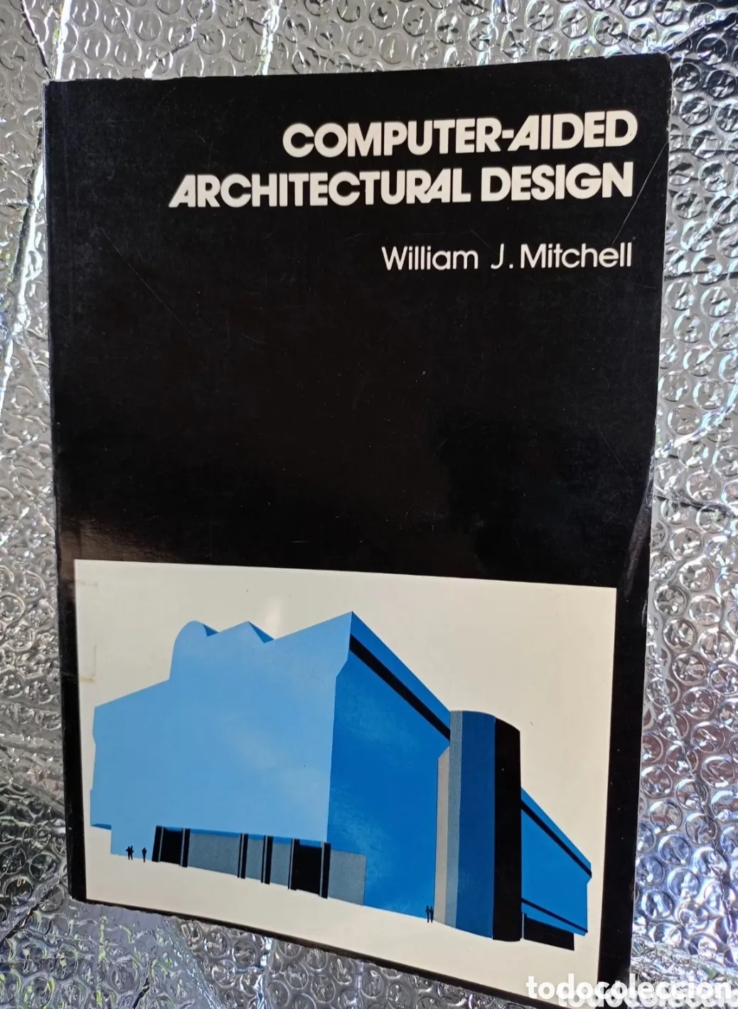 Libros de segunda mano: Computer aided architectural design