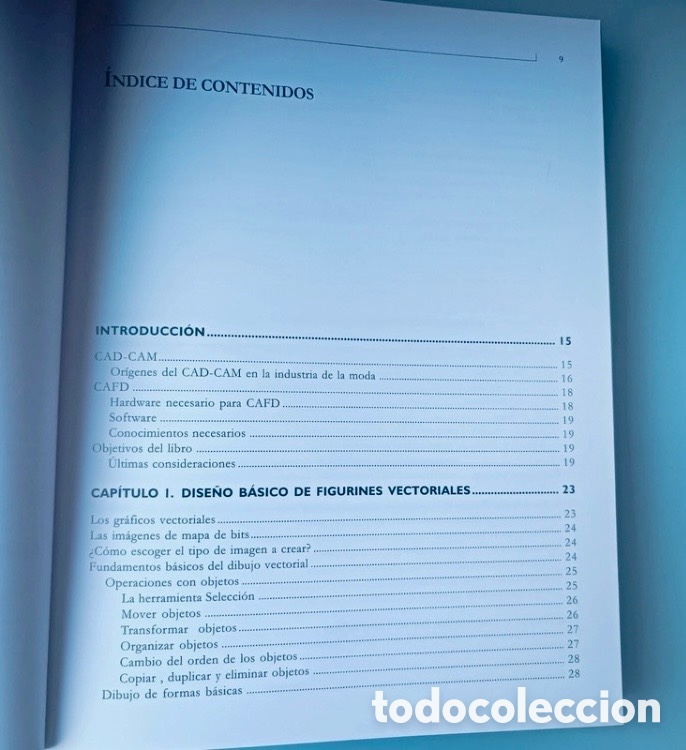 Libros de segunda mano: Dise&ntilde;o de moda por ordenador. - Foto 6