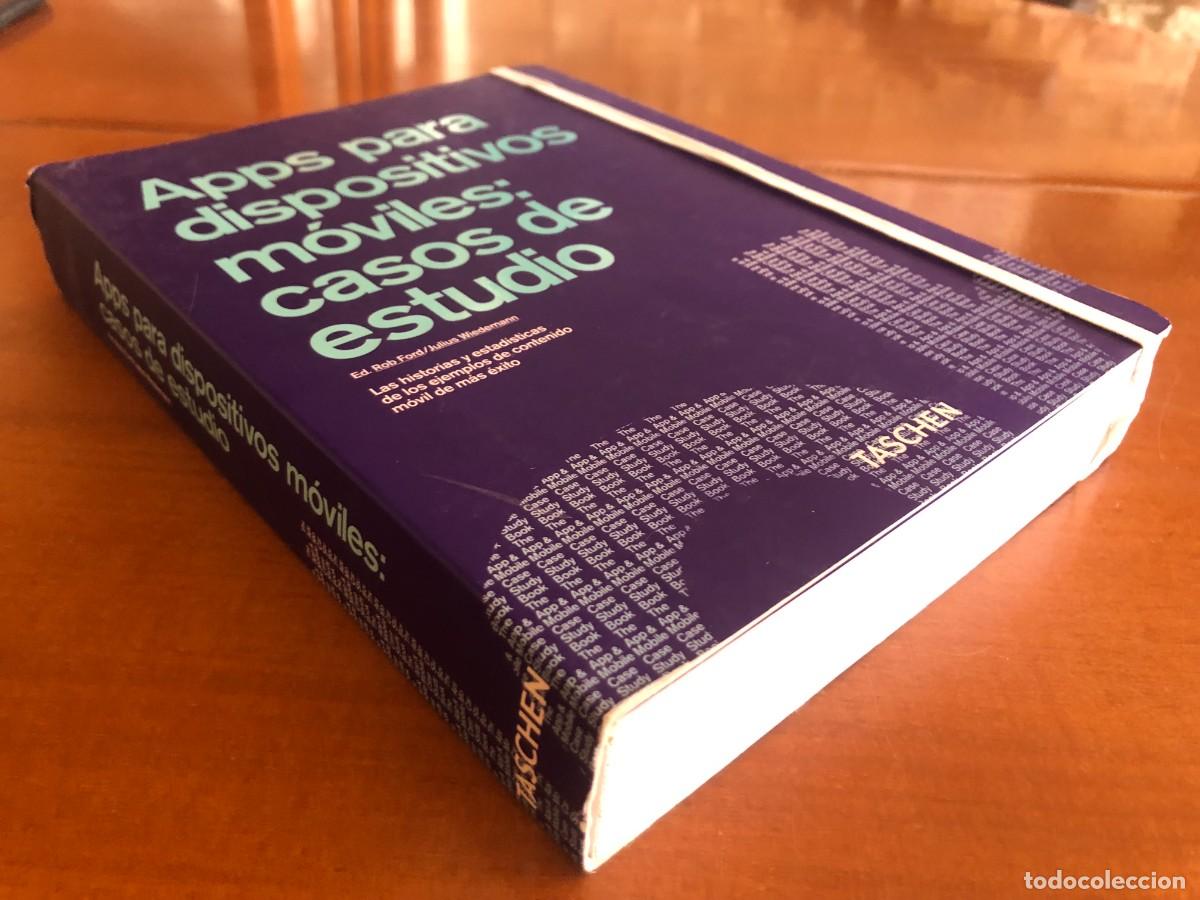 Libros de segunda mano: Apps para dispositivos m&oacute;viles: casos de estudio - Foto 2